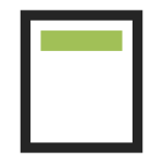 email di testo in una sola riga